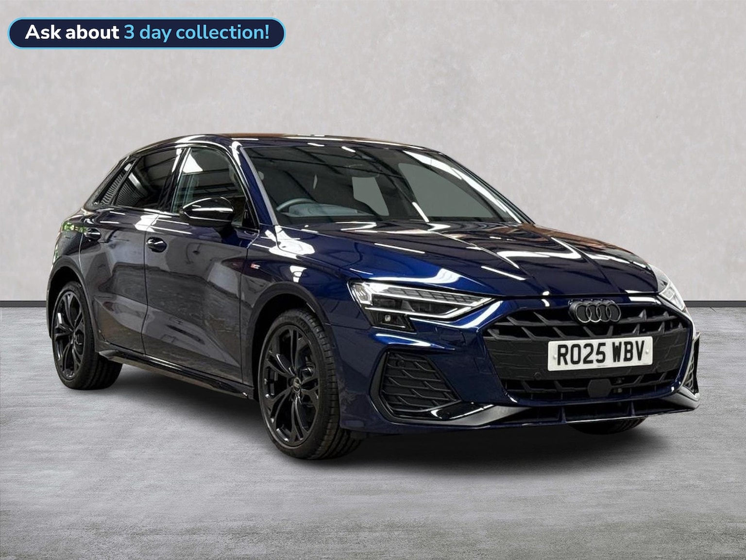Main listing image - Audi A3