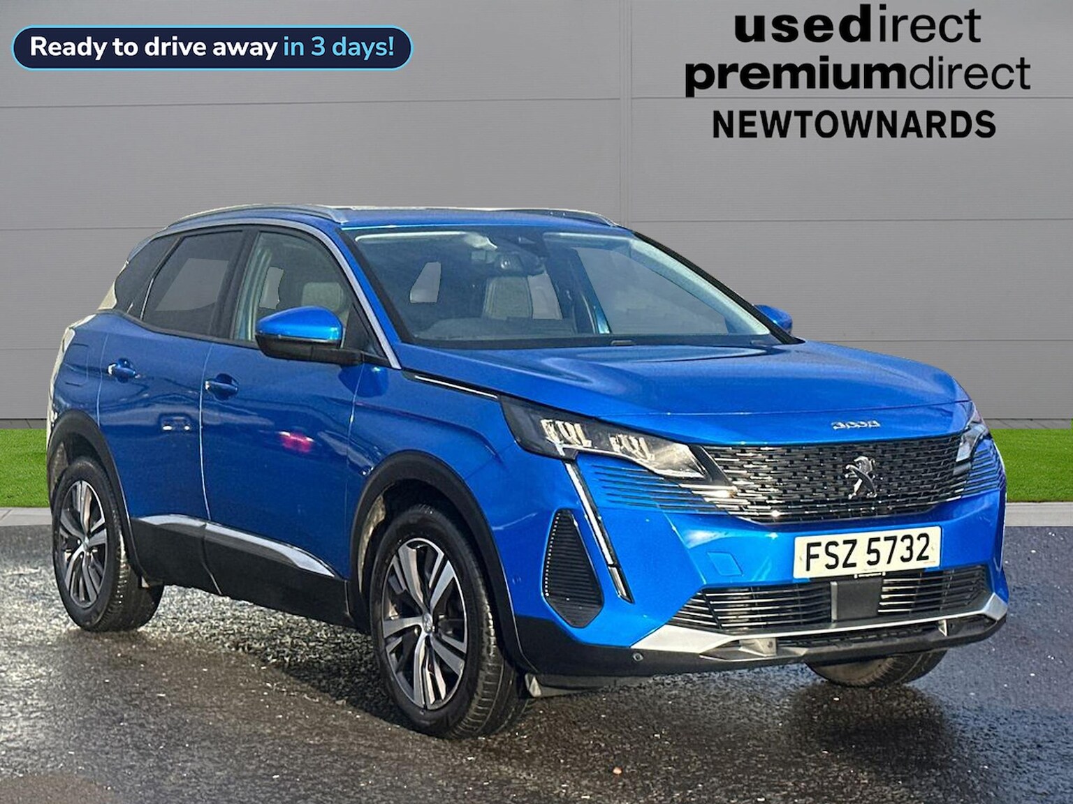 Main listing image - Peugeot 3008