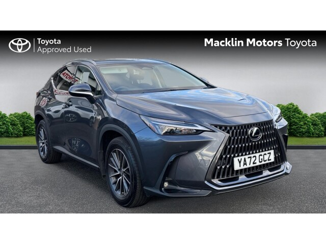 Main listing image - Lexus NX