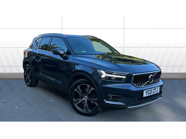 Main listing image - Volvo XC40