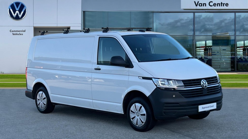 Main listing image - Volkswagen Transporter