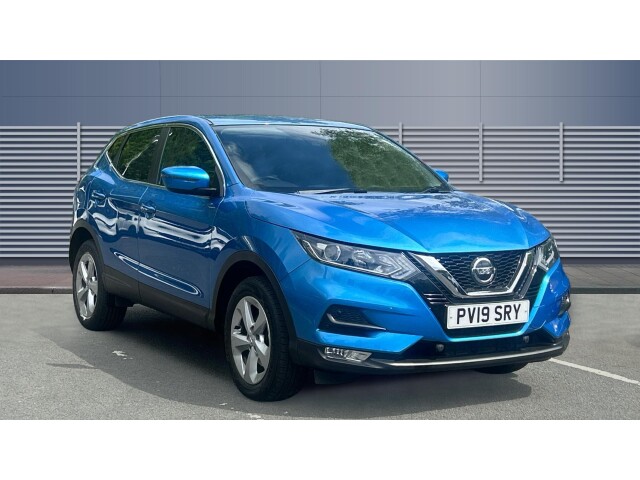 Main listing image - Nissan Qashqai