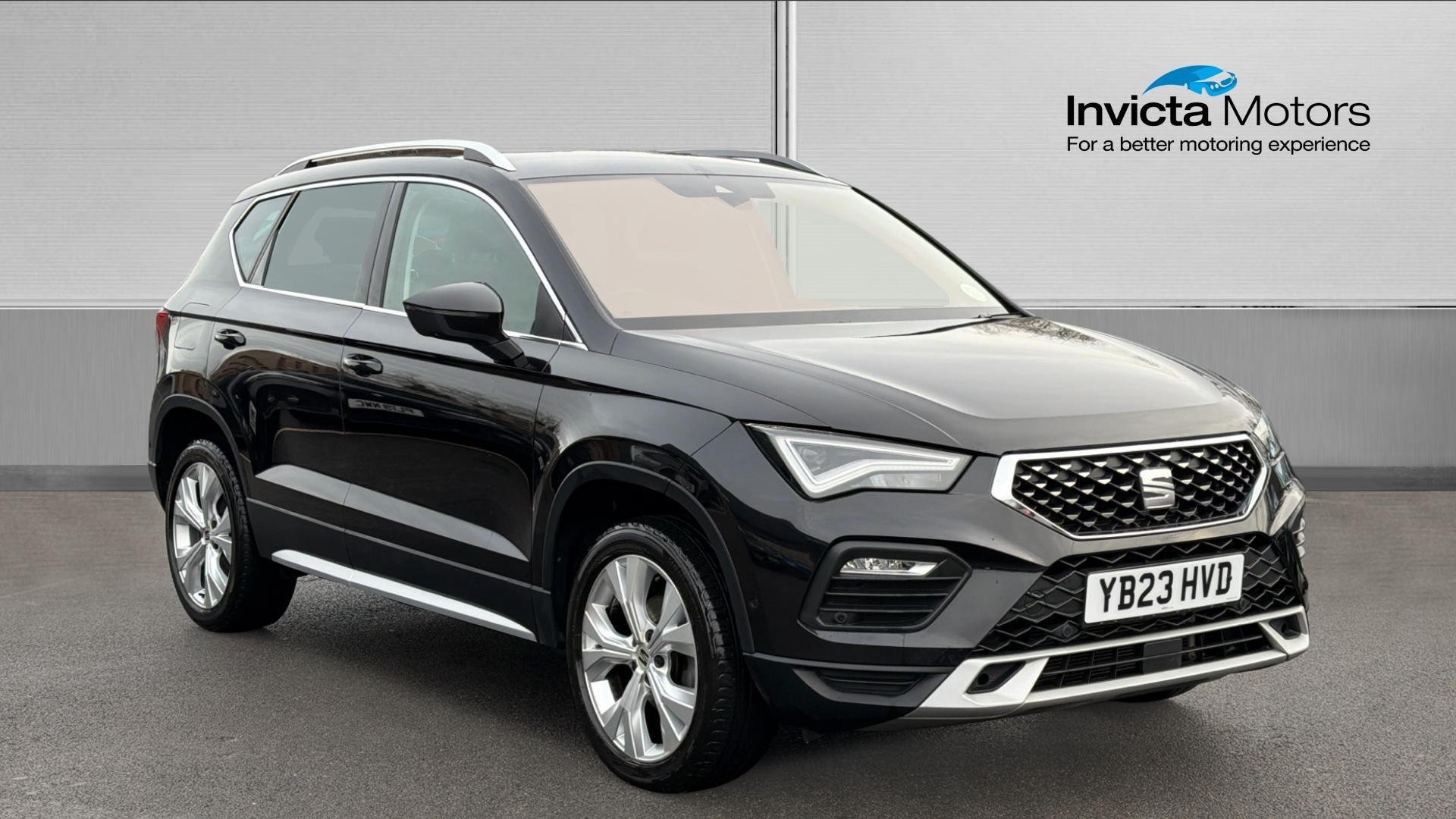 Main listing image - SEAT Ateca