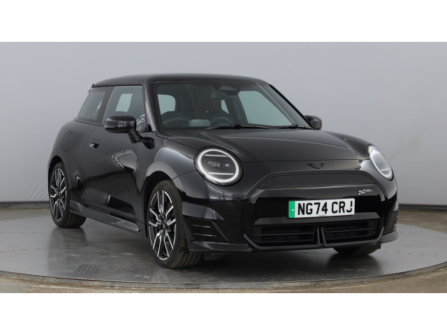Main listing image - MINI Electric