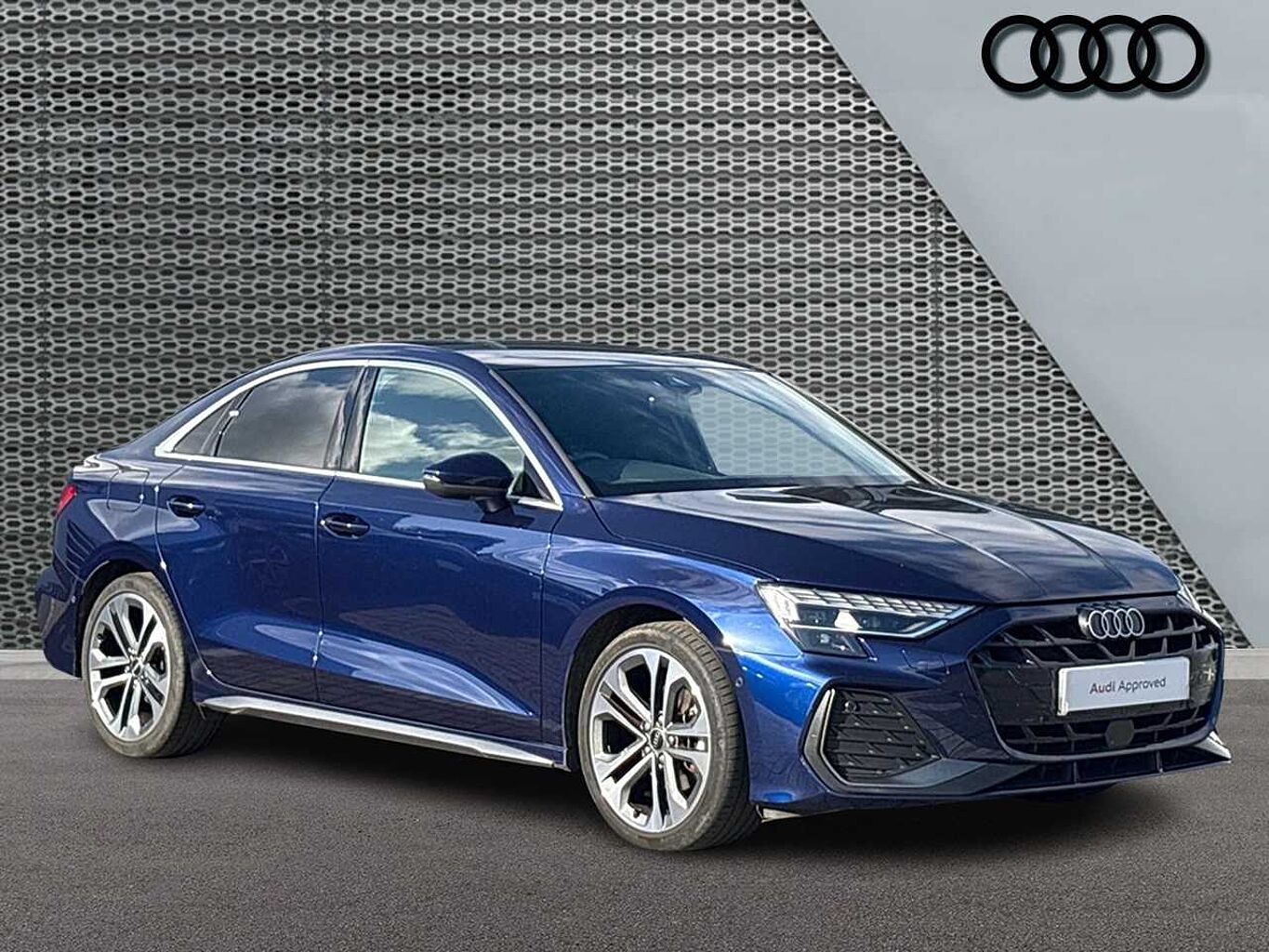 Main listing image - Audi A3