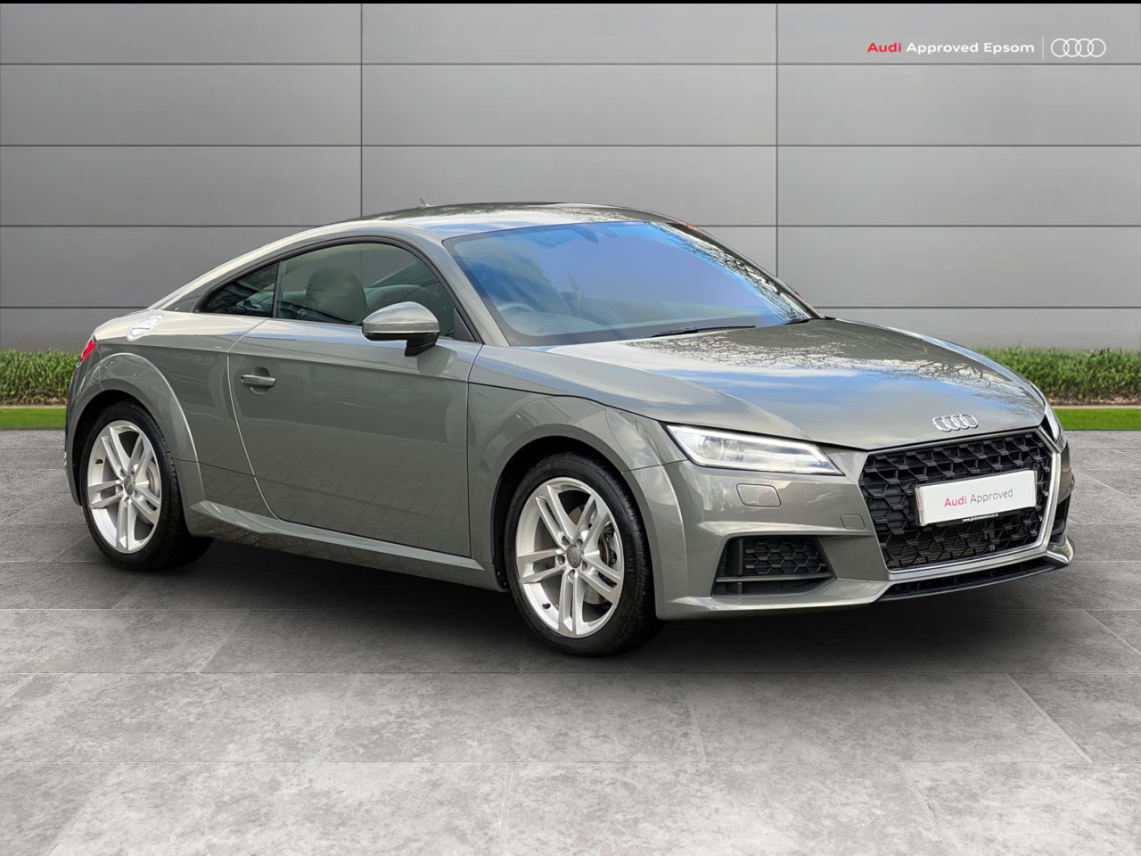 Main listing image - Audi TT