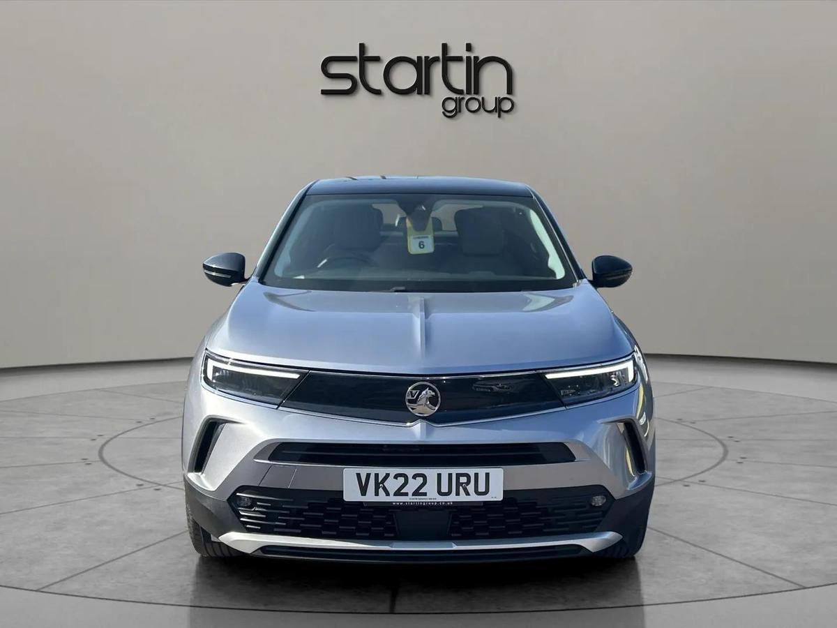 Main listing image - Vauxhall Mokka