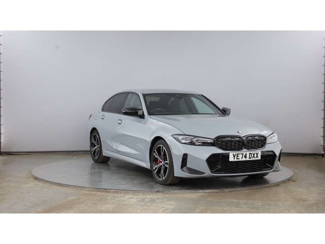 Main listing image - BMW 3 Series