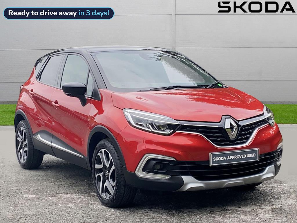 Main listing image - Renault Captur