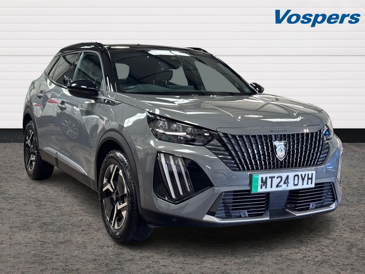 Main listing image - Peugeot e-2008