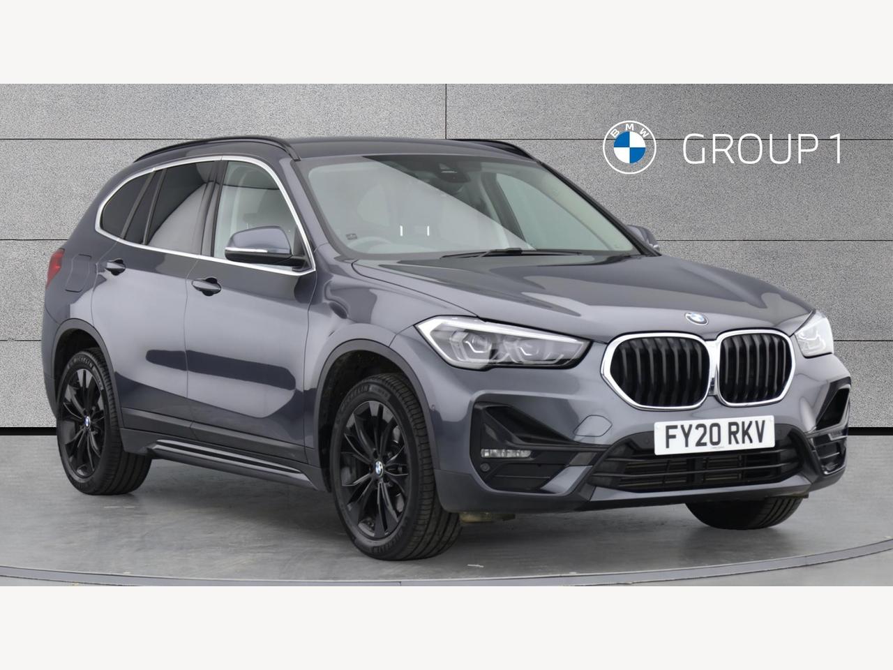 Main listing image - BMW X1
