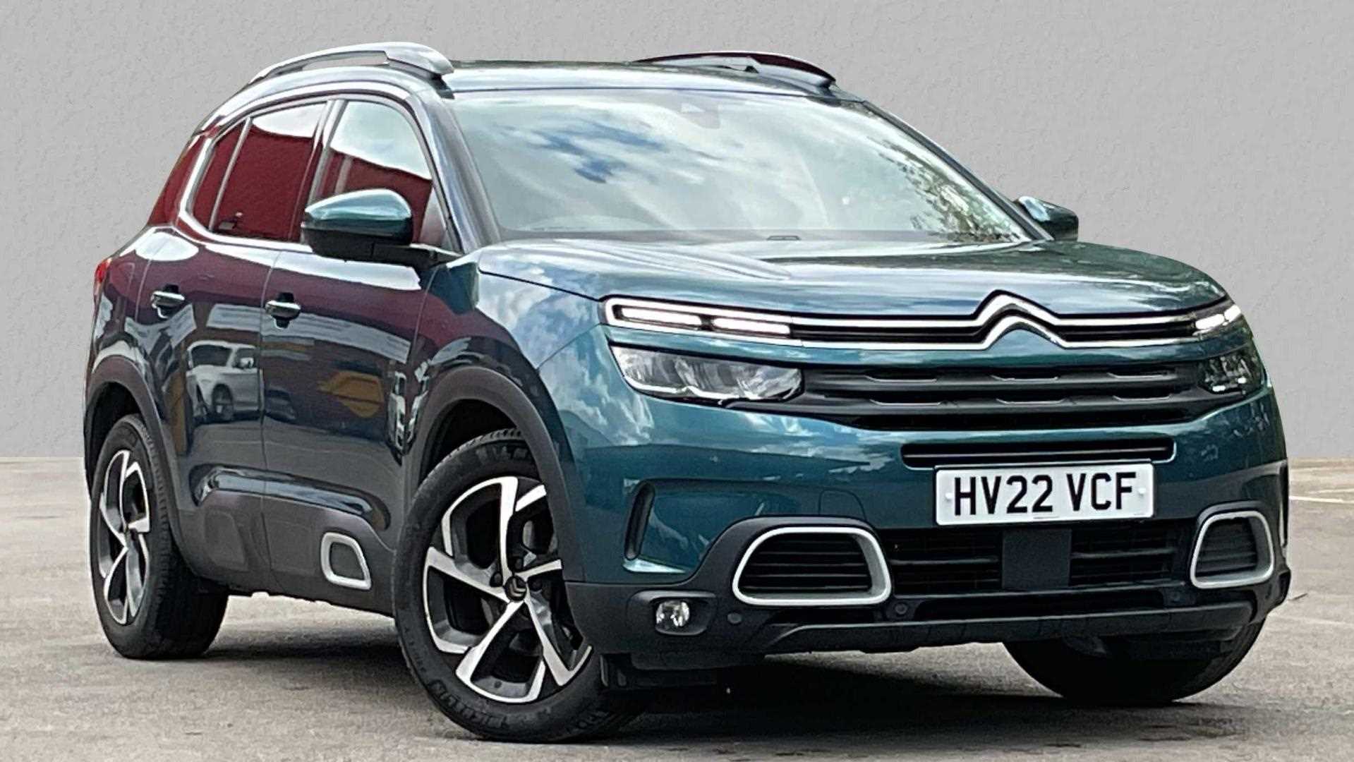 Main listing image - Citroen C5 Aircross