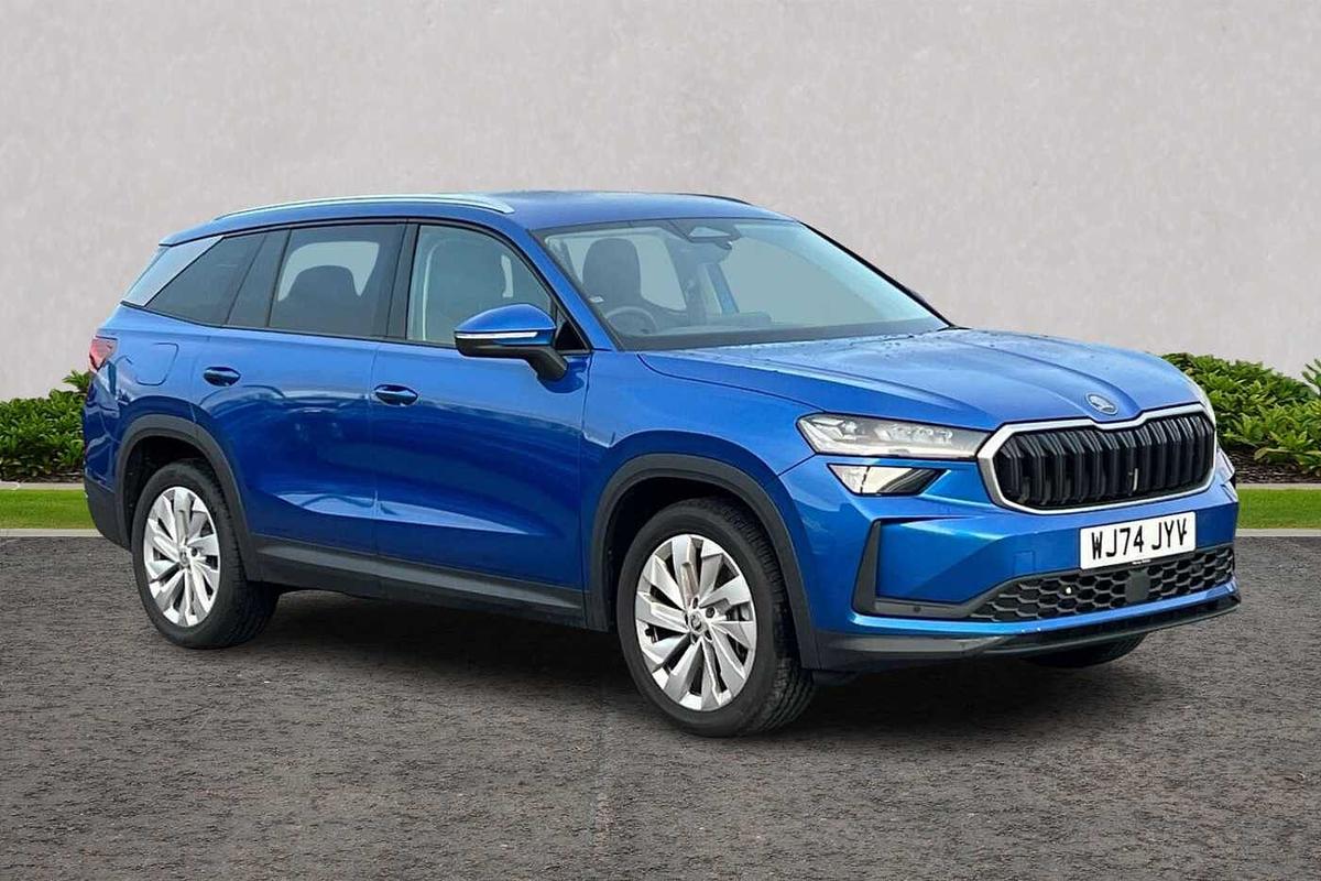 Main listing image - Skoda Kodiaq