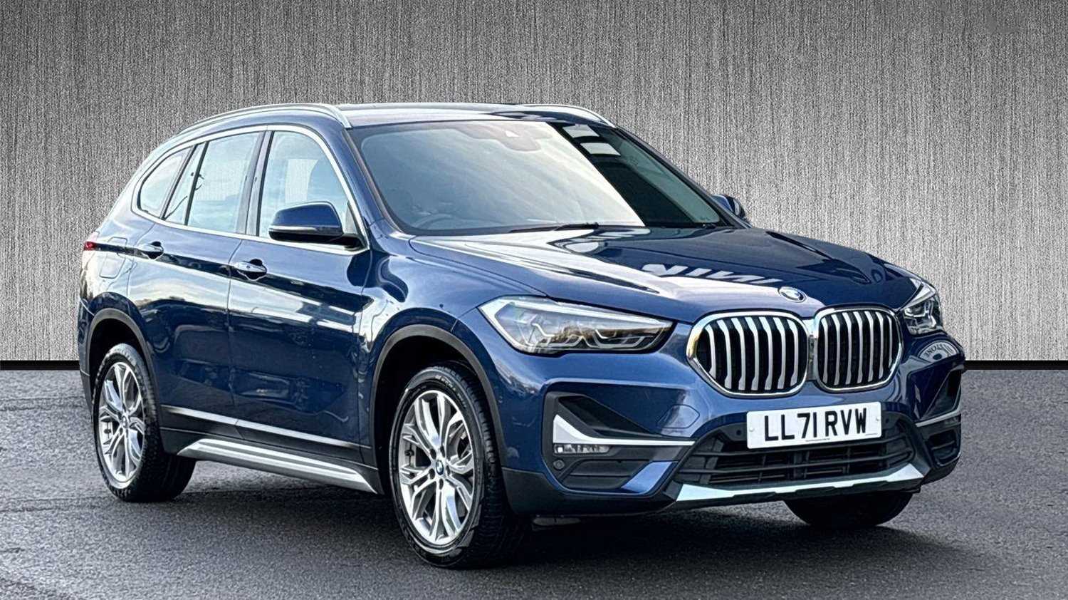 Main listing image - BMW X1