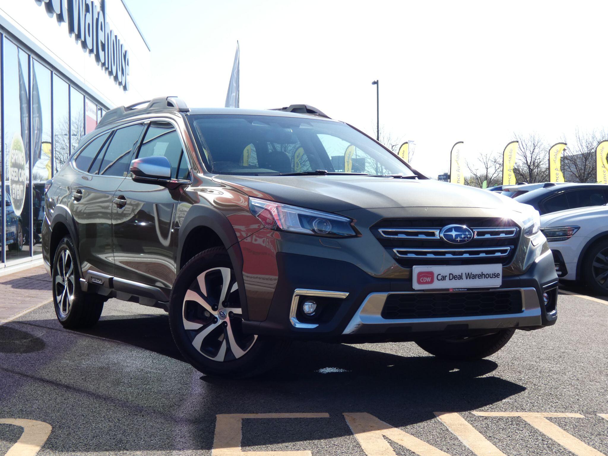 Main listing image - Subaru Outback