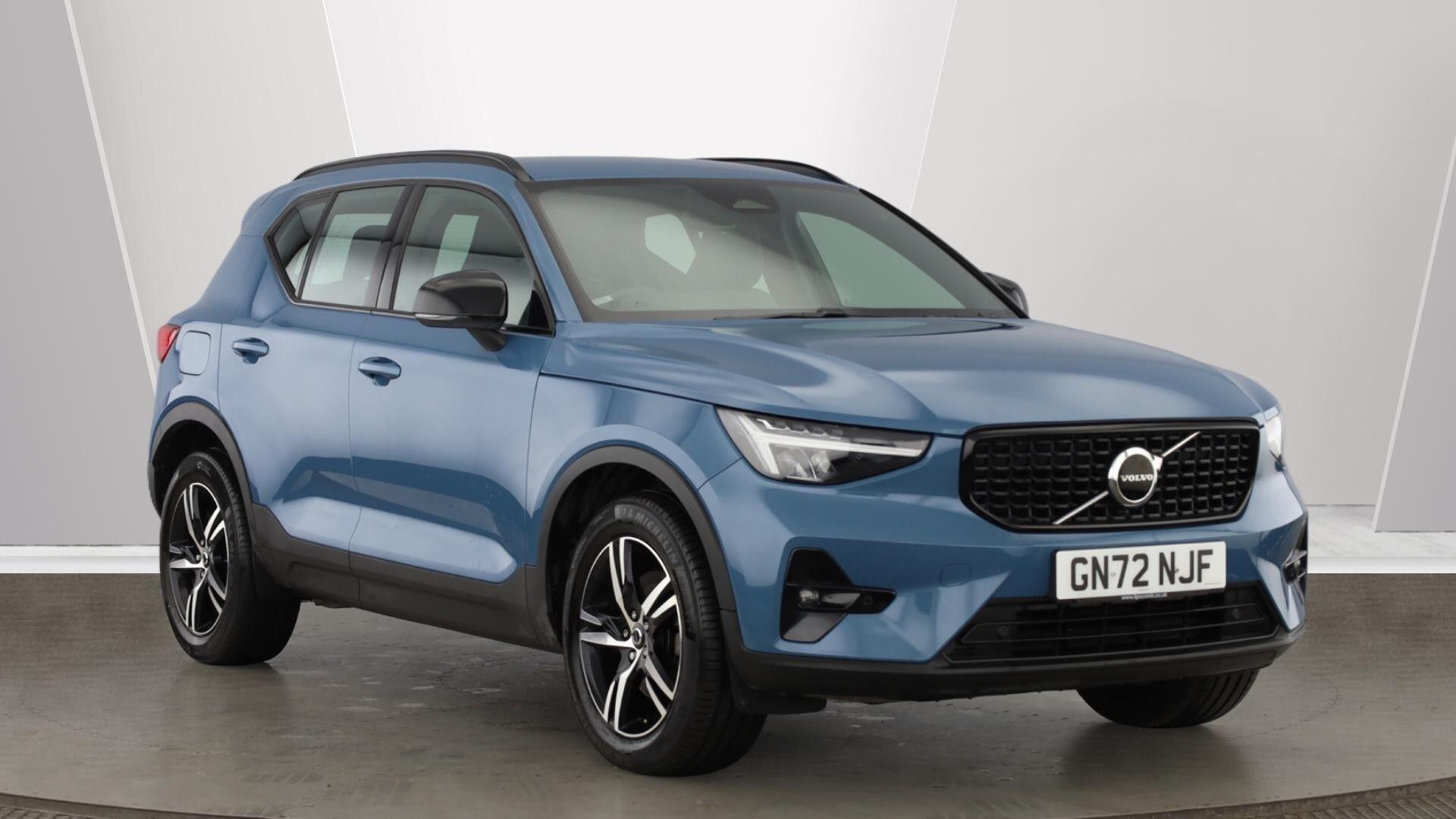 Main listing image - Volvo XC40