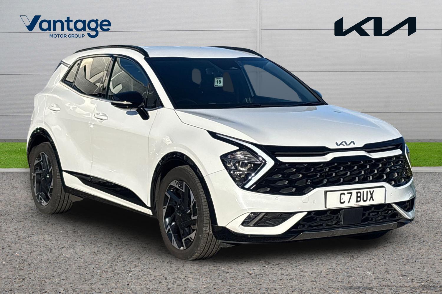 Main listing image - Kia Sportage