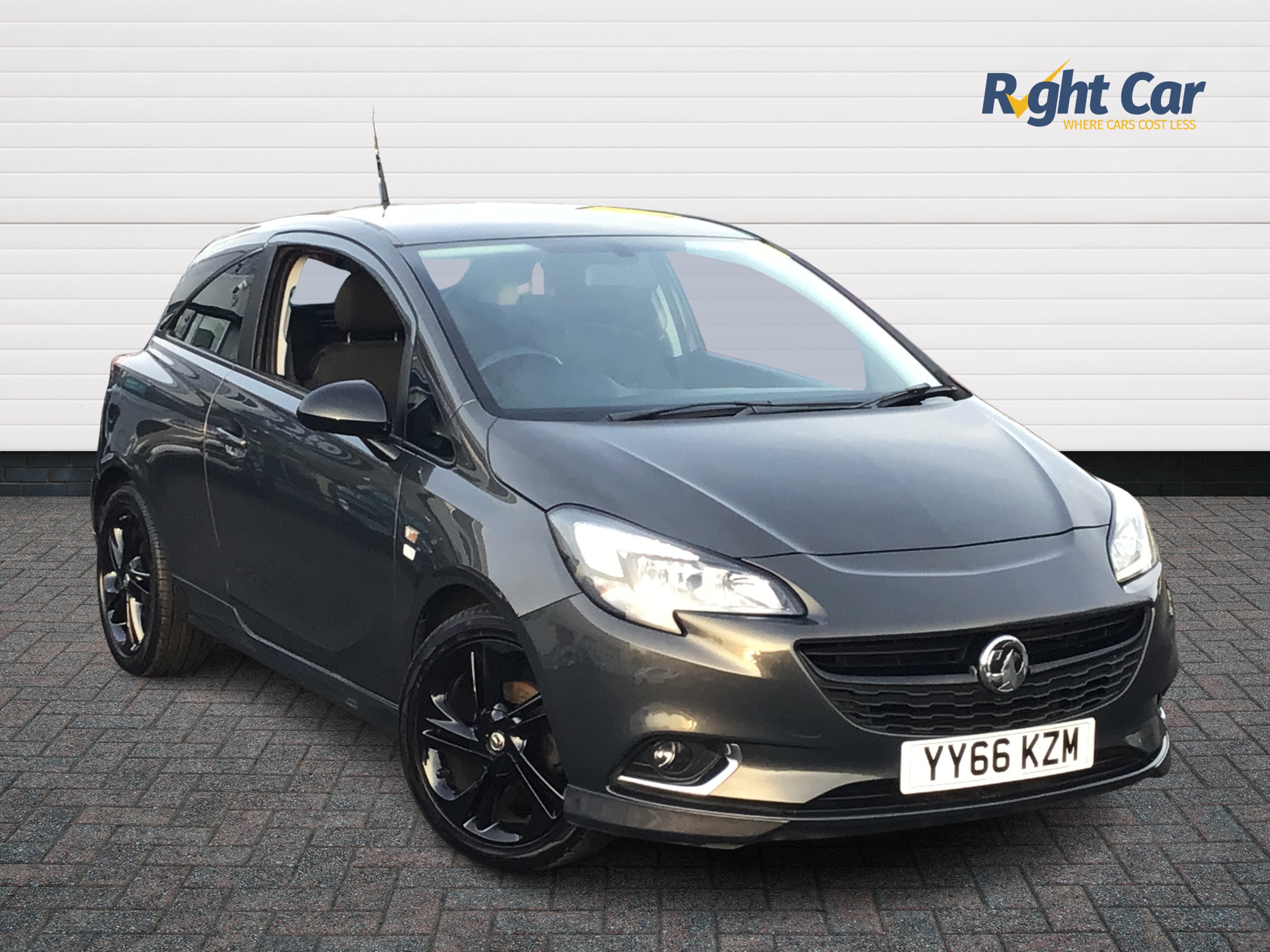 Main listing image - Vauxhall Corsa