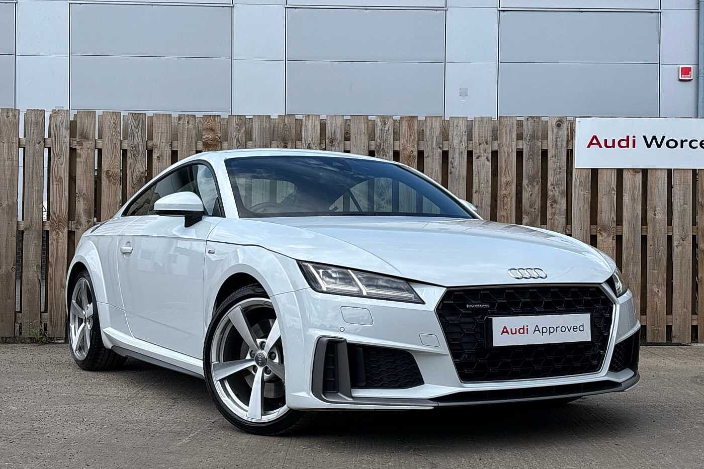 Main listing image - Audi TT