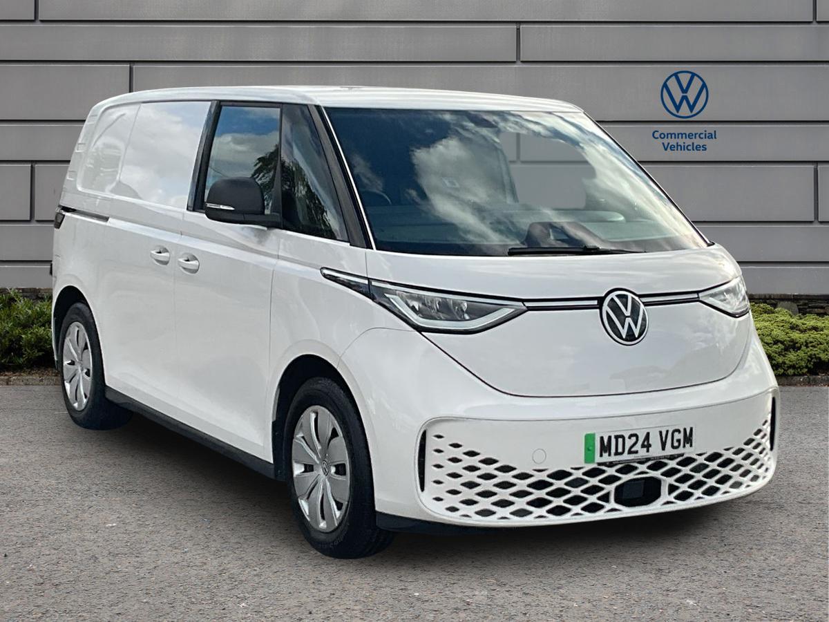 Main listing image - Volkswagen ID.Buzz