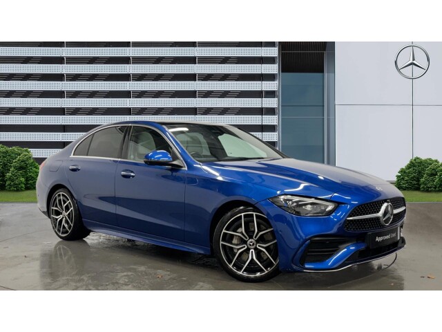 Main listing image - Mercedes-Benz C-Class