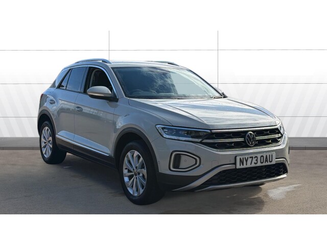 Main listing image - Volkswagen T-Roc