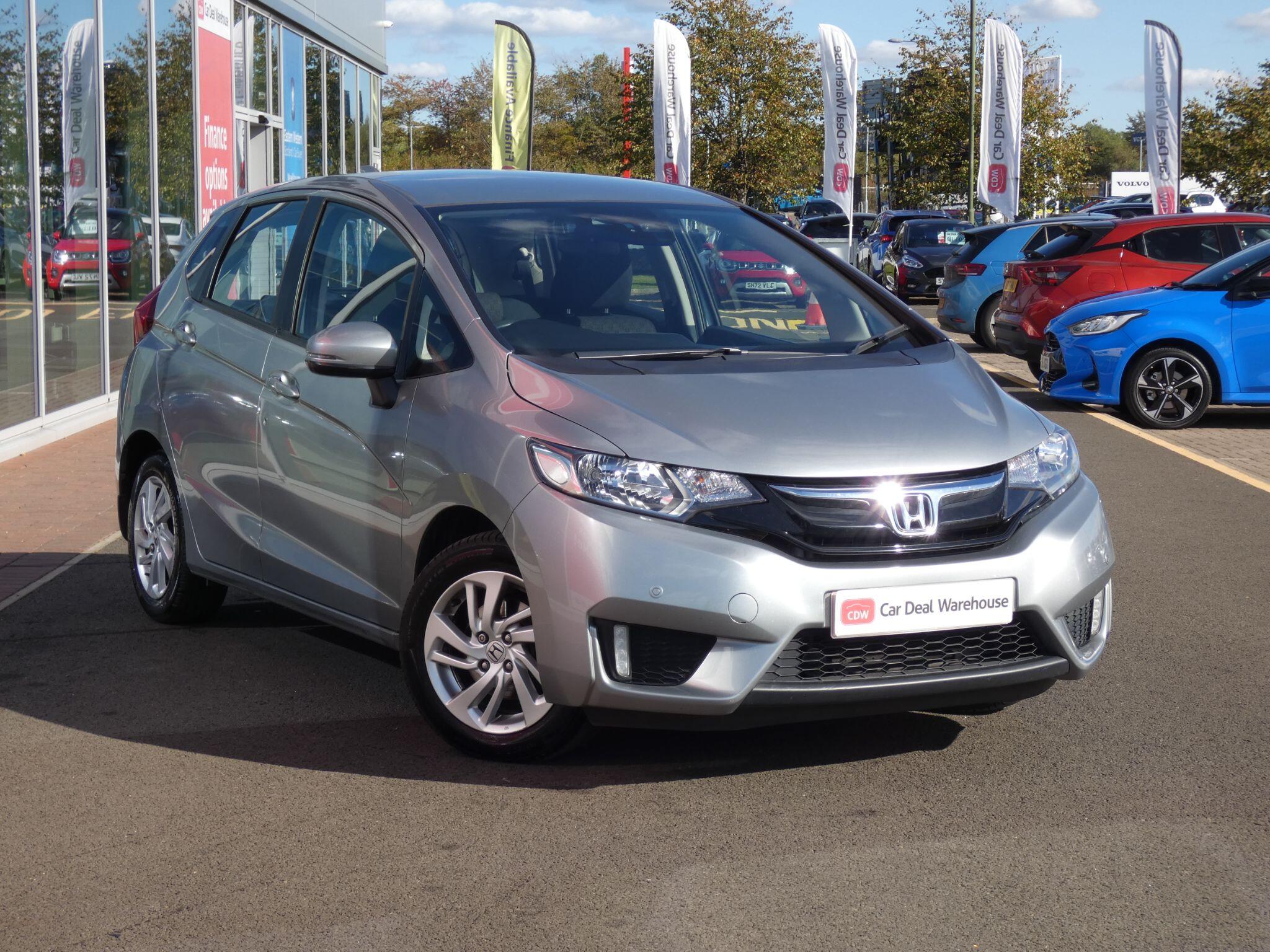 Main listing image - Honda Jazz