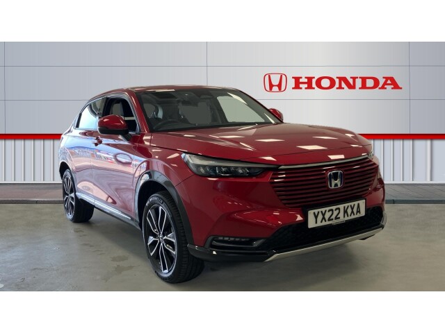 Main listing image - Honda HR-V