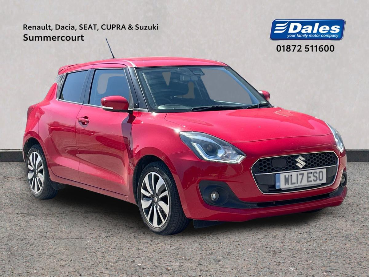 Main listing image - Suzuki Swift