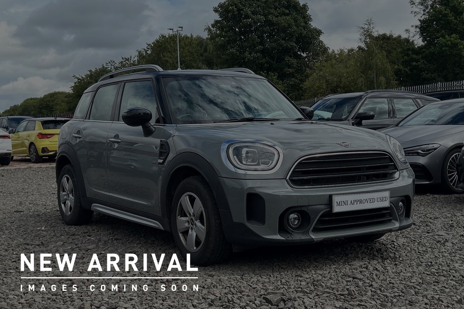 Main listing image - MINI Countryman