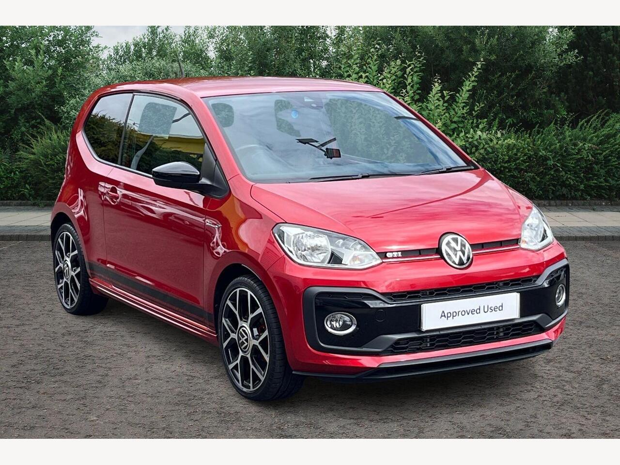 Main listing image - Volkswagen Up GTI