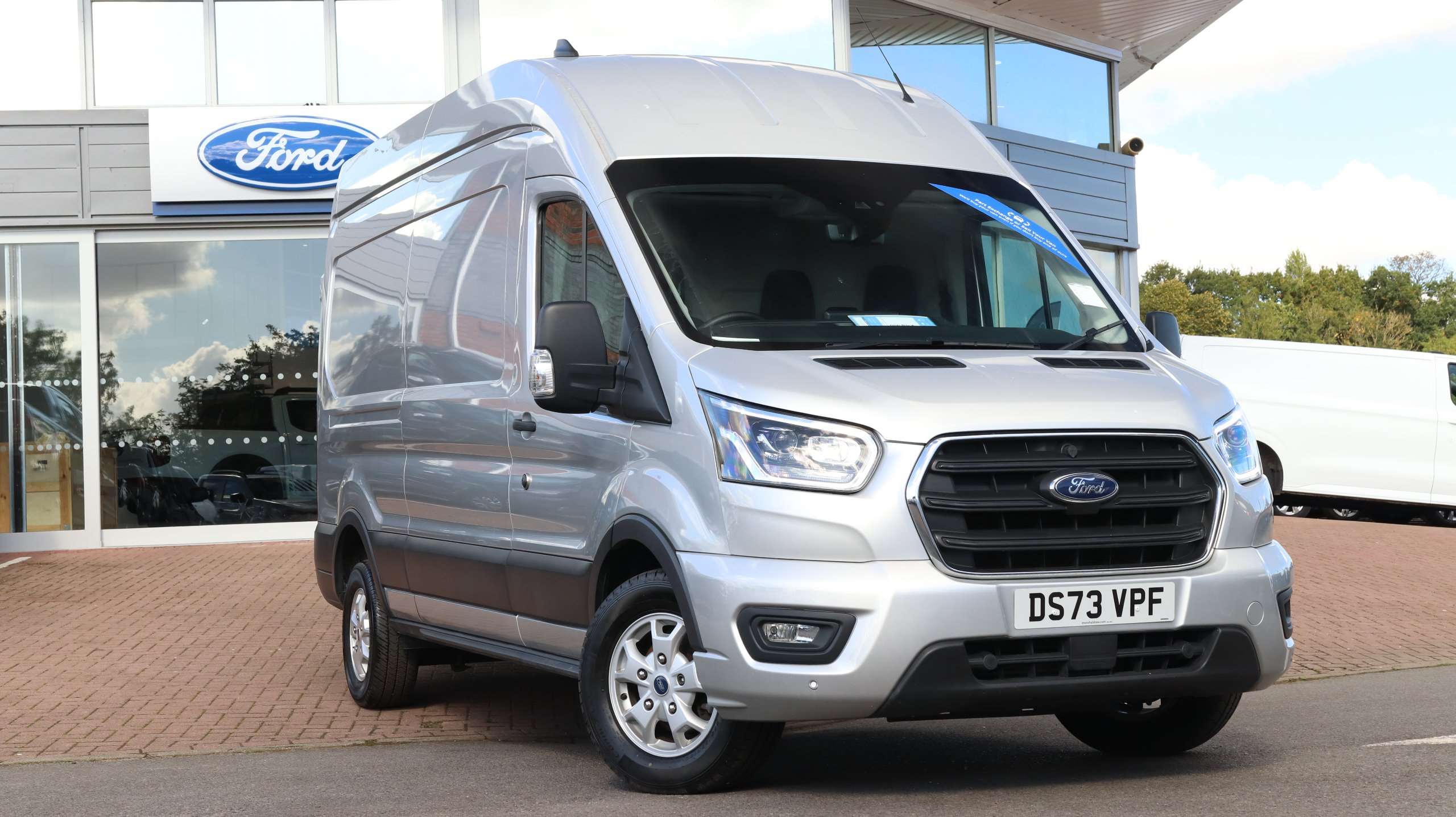 Main listing image - Ford Transit