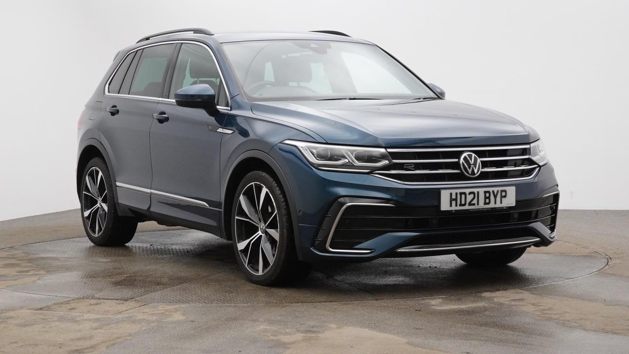 Main listing image - Volkswagen Tiguan