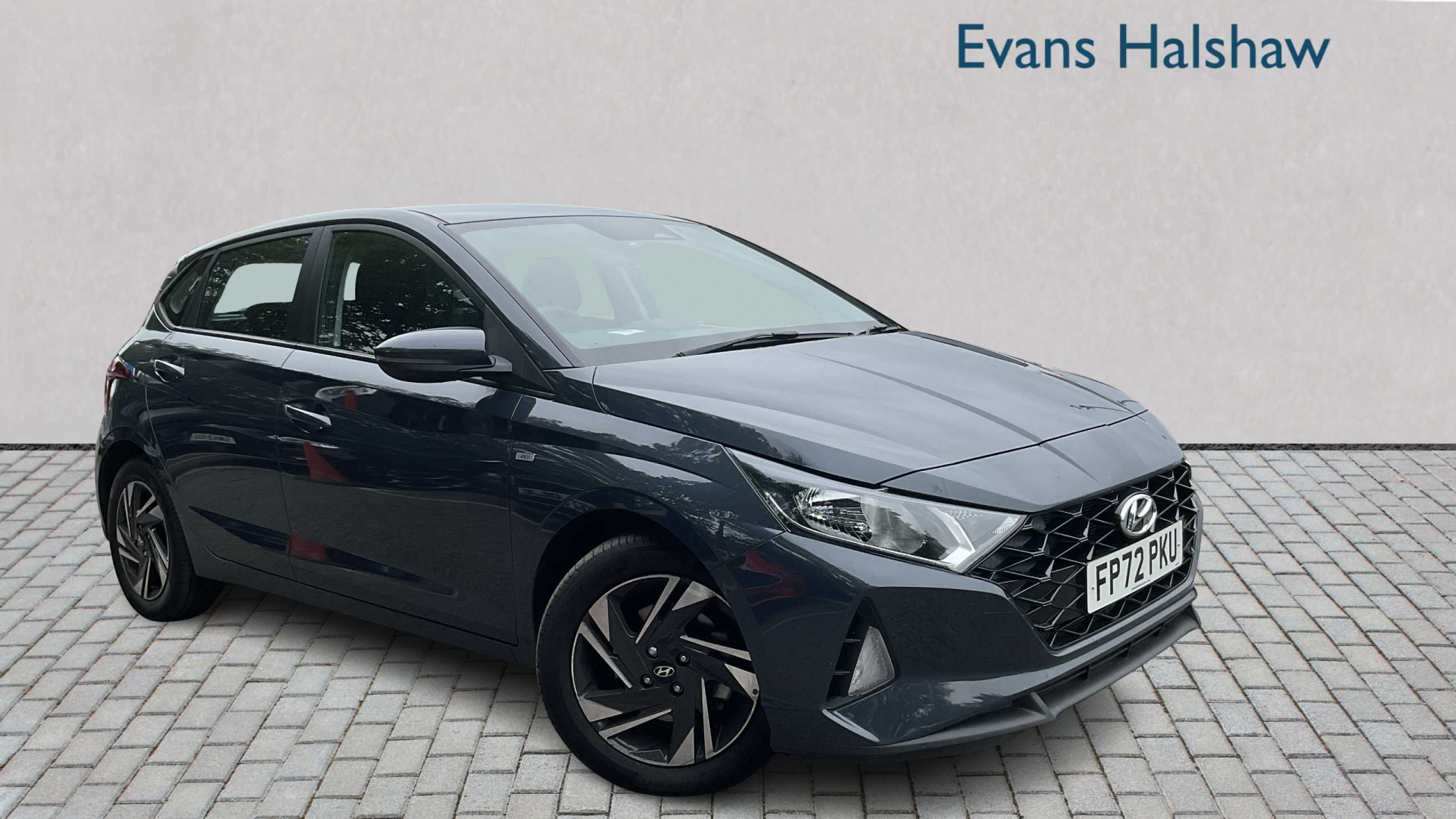 Main listing image - Hyundai i20