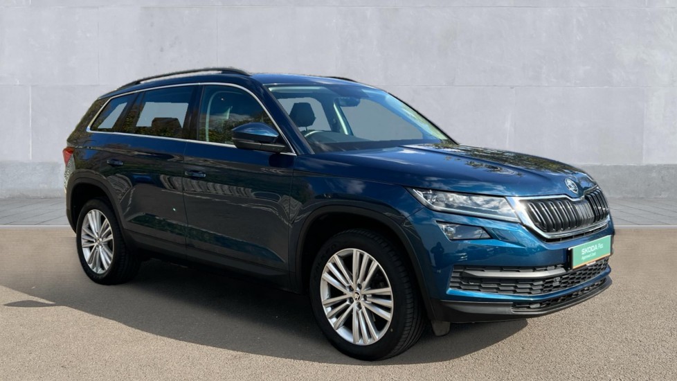 Main listing image - Skoda Kodiaq