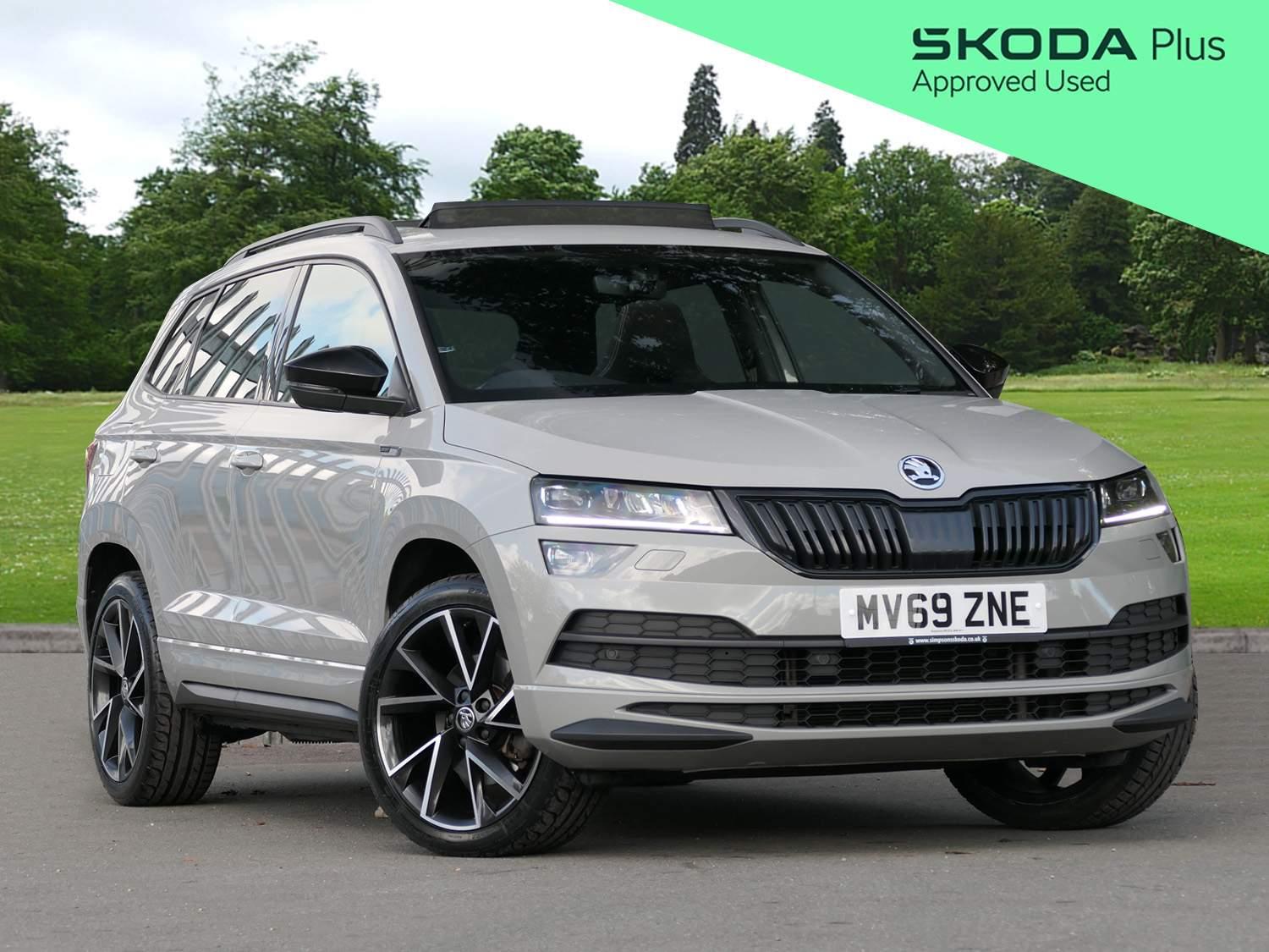 Main listing image - Skoda Karoq