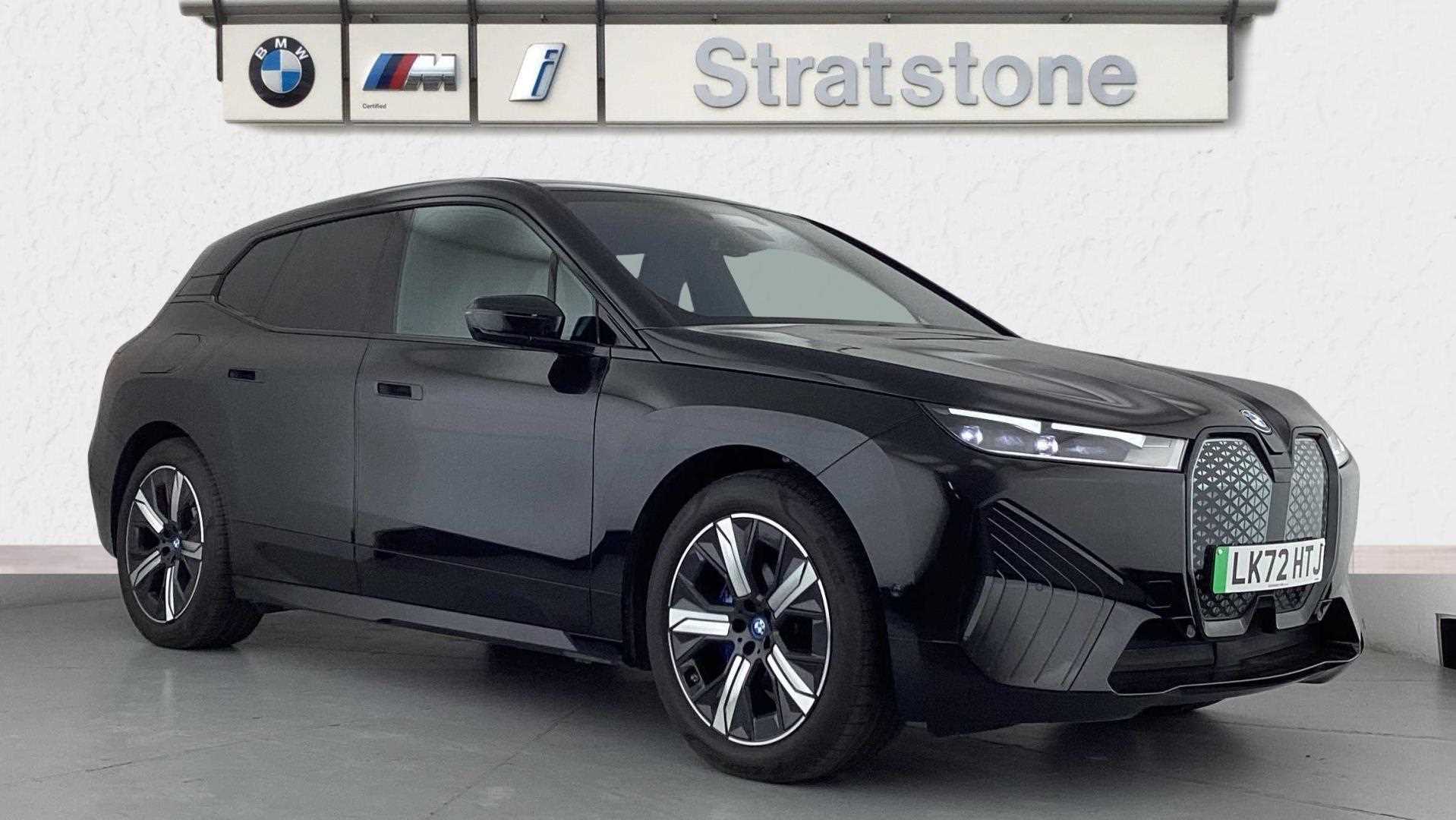 Main listing image - BMW iX