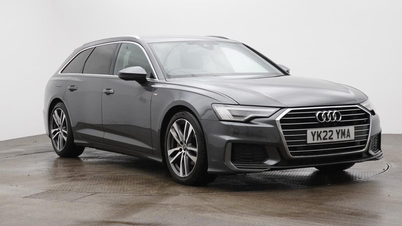 Main listing image - Audi A6 Avant