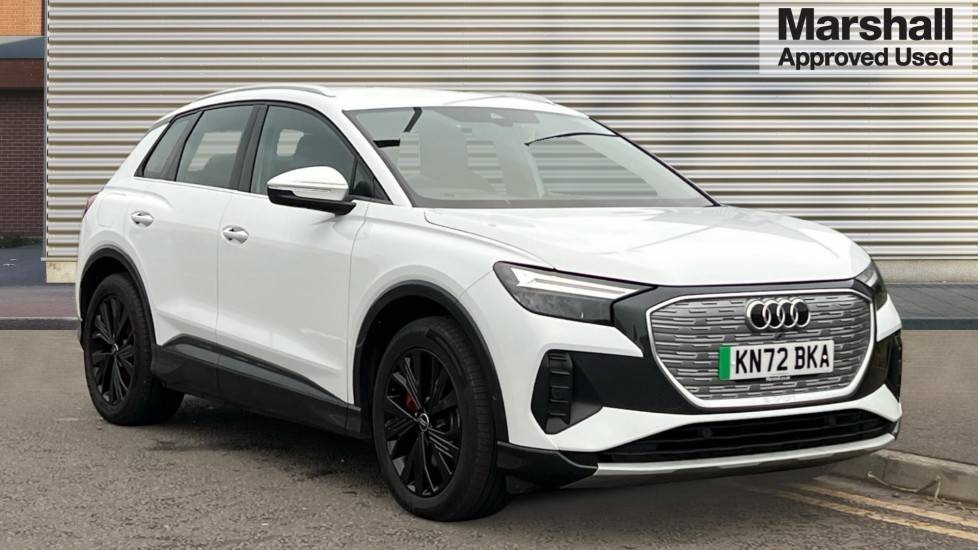 Main listing image - Audi Q4