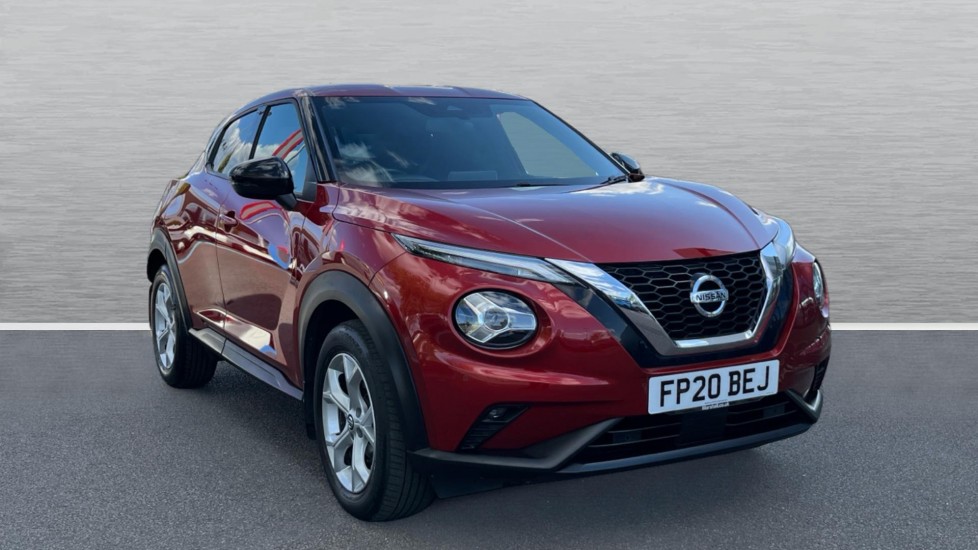 Main listing image - Nissan Juke