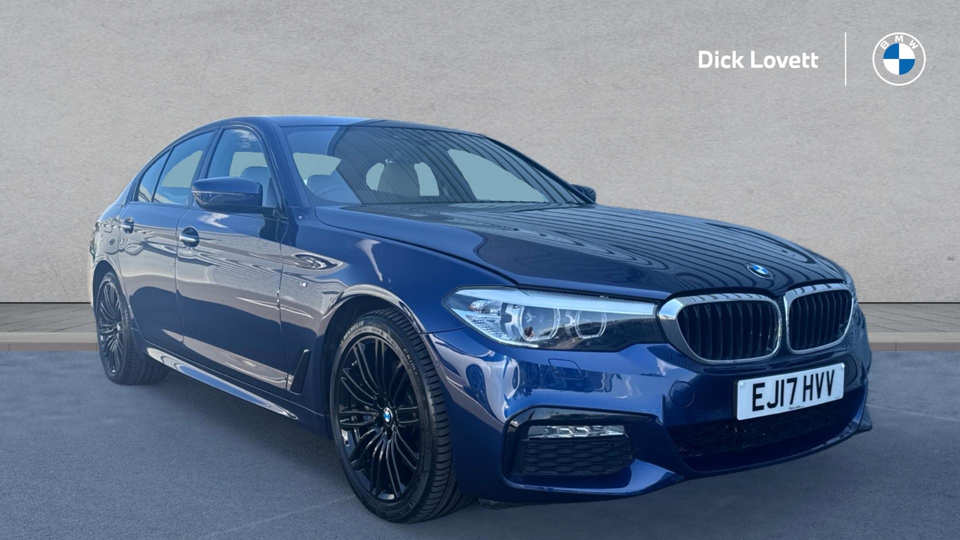 Main listing image - BMW 5 Series