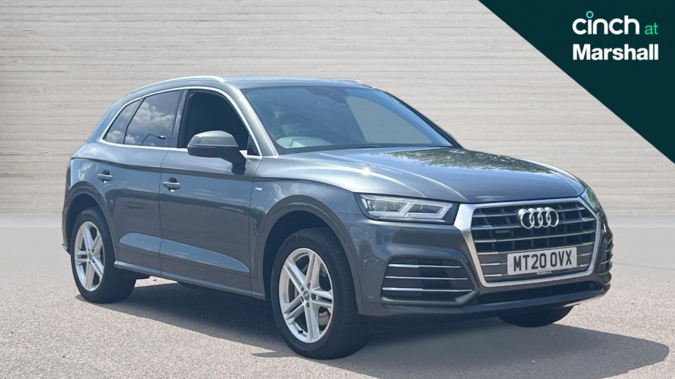 Main listing image - Audi Q5