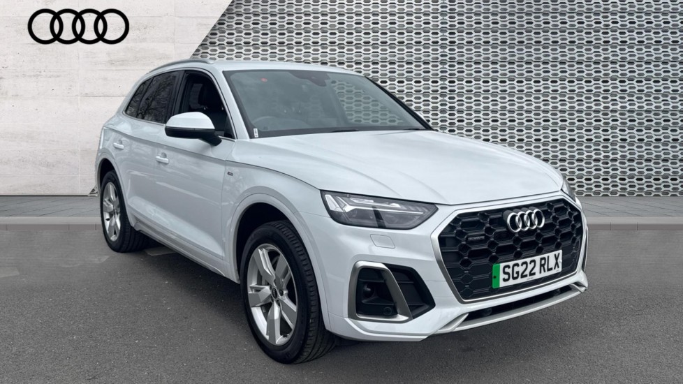 Main listing image - Audi Q5