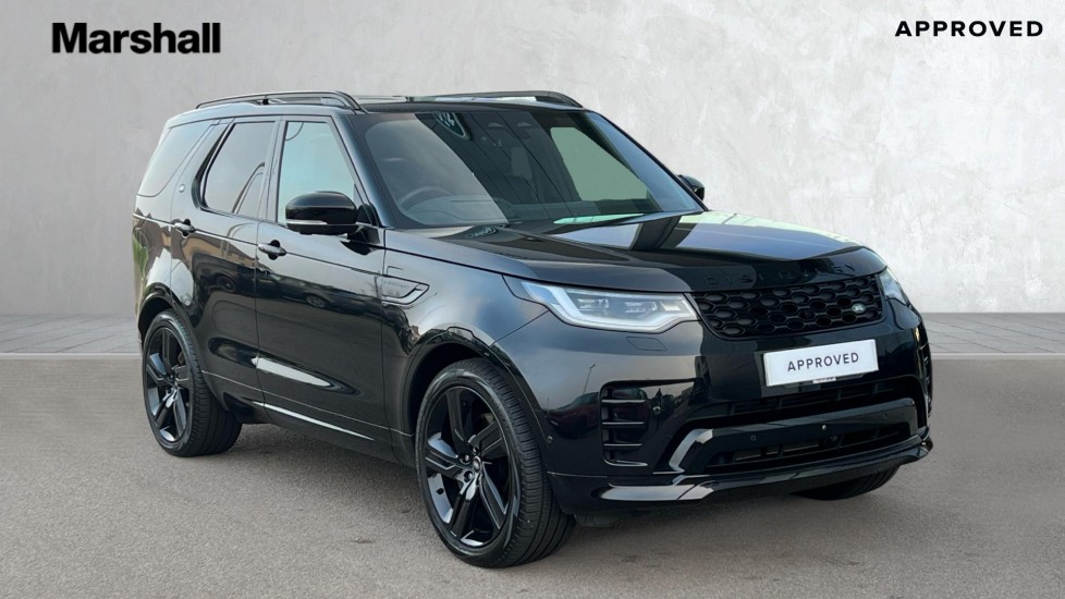 Main listing image - Land Rover Discovery