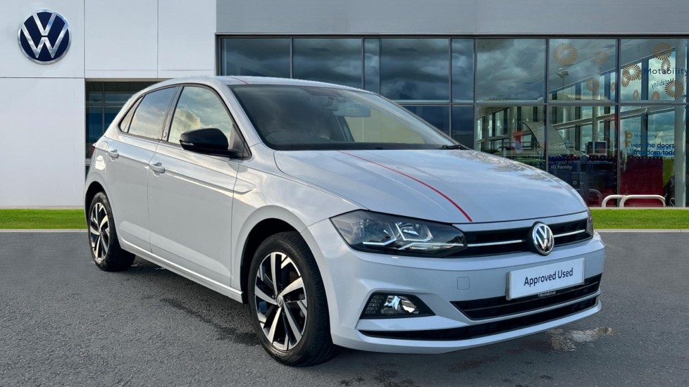 Main listing image - Volkswagen Polo