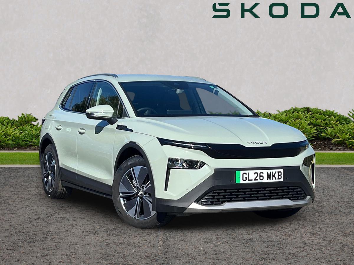Main listing image - Skoda Elroq