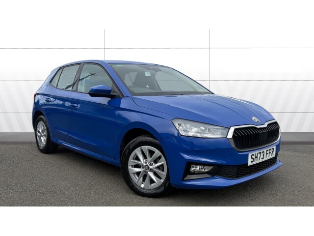 Main listing image - Skoda Fabia