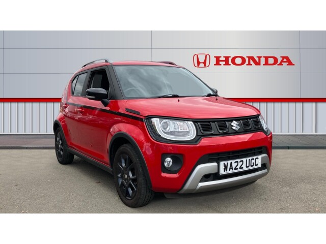 Main listing image - Suzuki Ignis