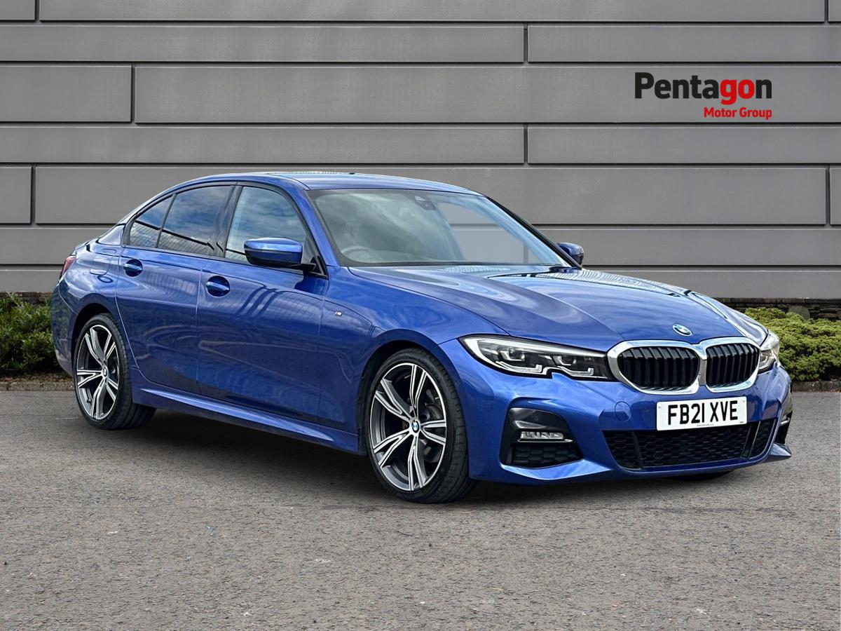 Main listing image - BMW 3 Series