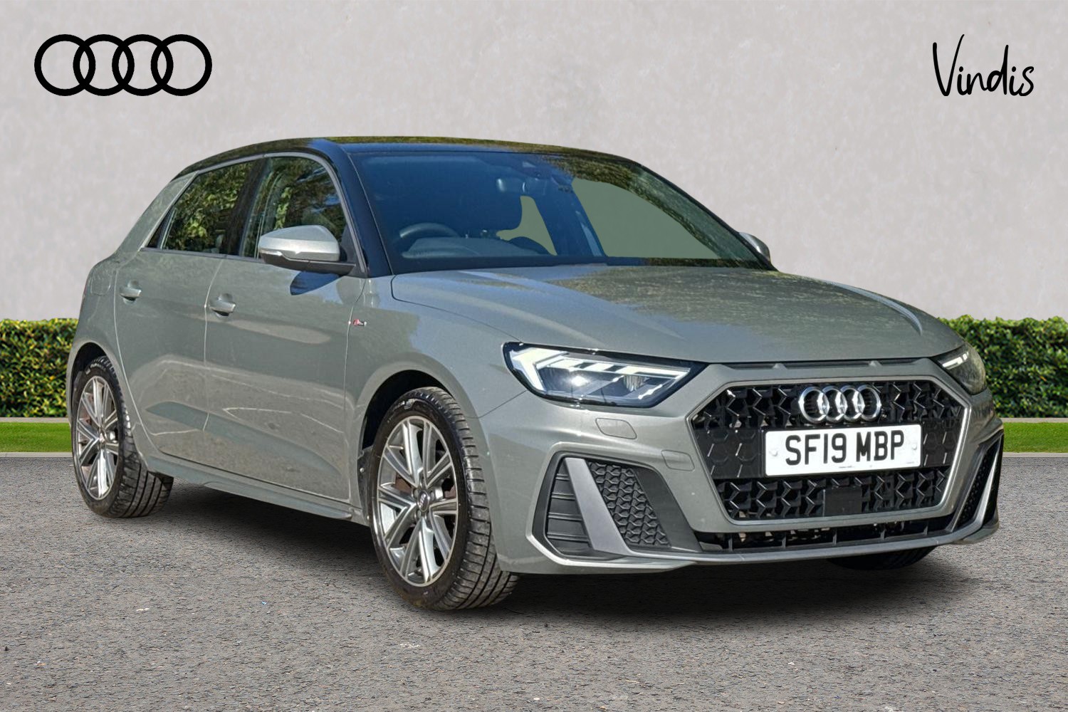 Main listing image - Audi A1